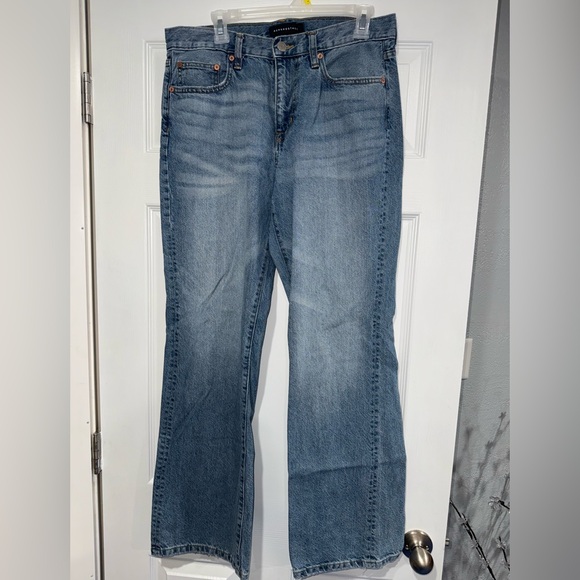 Aeropostale Denim - Aeropostale Boyfriend Flare Jeans